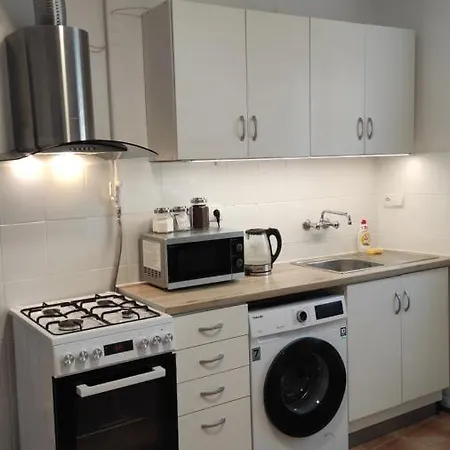 Apartament D&M Gizycko Exterior photo