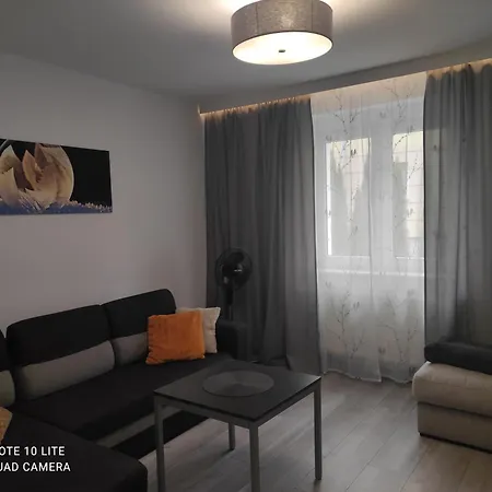Apartament D&M Gizycko Exterior photo